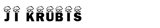 JI-Krubis Regular.ttf