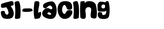 JI-Lacing Regular.ttf