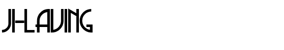 JI-Laving Regular.ttf