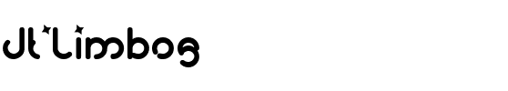 JI-Limbos Regular.ttf