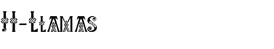 JI-Llamas Regular.ttf