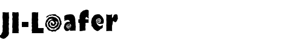 JI-Loafer Regular.ttf