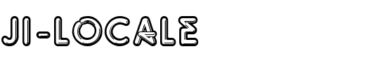 JI-Locale Regular.ttf