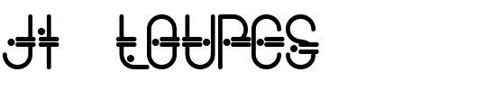 JI-Loupes Regular.ttf