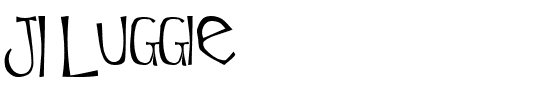 JI-Luggie Regular.ttf