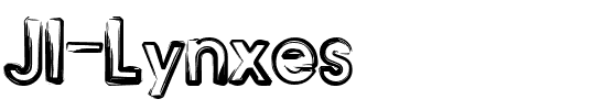 JI-Lynxes Regular.ttf