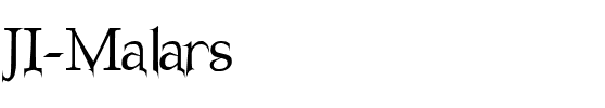 JI-Malars Regular.ttf