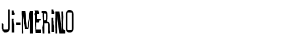 JI-Merino Regular.ttf