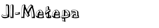 JI-Metepa Regular.ttf