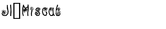JI-Miscut Regular.ttf
