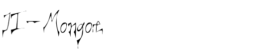 JI-Mongoe Regular.ttf