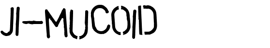JI-Mucoid Regular.ttf