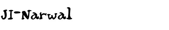 JI-Narwal Regular.ttf