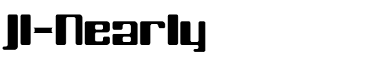 JI-Nearly Regular.ttf