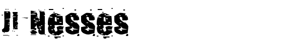 JI-Nesses Regular.ttf