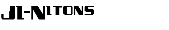 JI-Nitons Regular.ttf