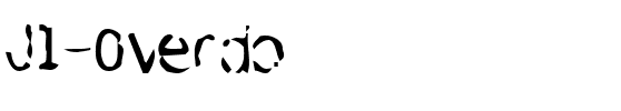 JI-Overdo Regular.ttf