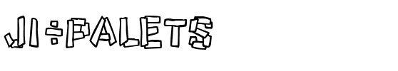 JI-Palets Regular.ttf