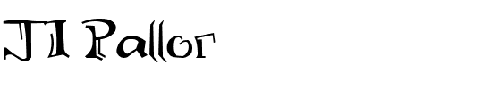 JI-Pallor Regular.ttf