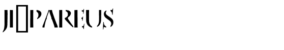 JI-Pareus Regular.ttf