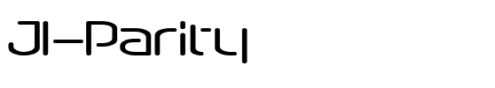 JI-Parity Regular.ttf