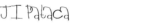 JI-Pataca Regular.ttf
