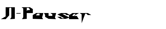 JI-Pauser Regular.ttf