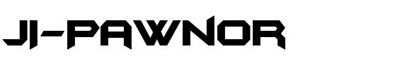 JI-Pawnor Regular.ttf