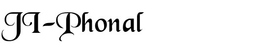 JI-Phonal Regular.ttf