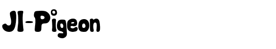 JI-Pigeon Regular.ttf