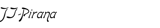 JI-Pirana Regular.ttf
