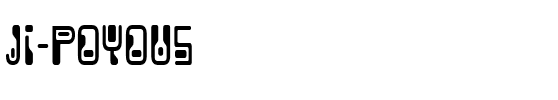 JI-Poyous Regular.ttf