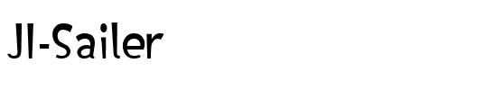 JI-Sailer Regular.ttf