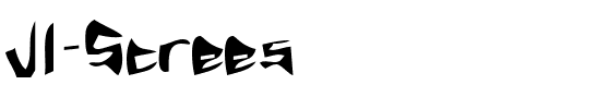 JI-Screes Regular.ttf
