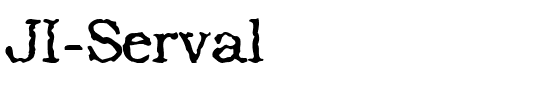 JI-Serval Regular.ttf