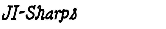 JI-Sharps Regular.ttf