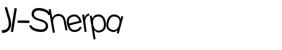JI-Sherpa Regular.ttf