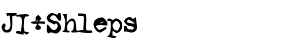 JI-Shleps Regular.ttf
