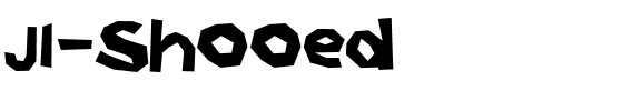 JI-Shooed Regular.ttf
