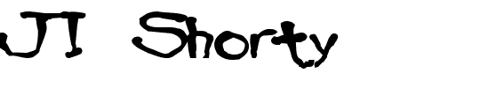 JI-Shorty Regular.ttf
