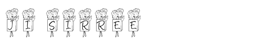 JI-Sirree Regular.ttf