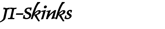 JI-Skinks Regular.ttf