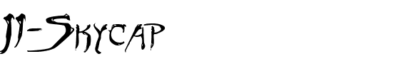 JI-Skycap Regular.ttf