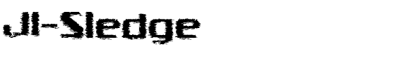 JI-Sledge Regular.ttf