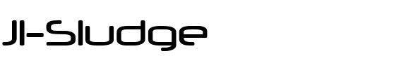 JI-Sludge Regular.ttf