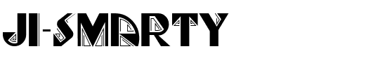 JI-Smarty Regular.ttf