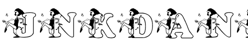 JNKDANCE Regular.ttf