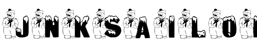 JNKSAILOR FROSTY Regular.ttf