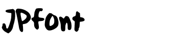 JPfont Medium.ttf