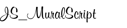 JS_MuralScript Script.ttf